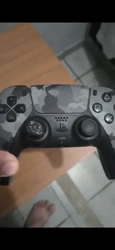 Protetor analógico para o controle do PS4 e PS5 compatível com outros modelos também
