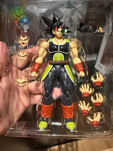 Bardock -shfiguarts Bandai