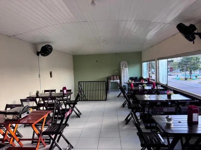 REPASSE DE PIZZARIA