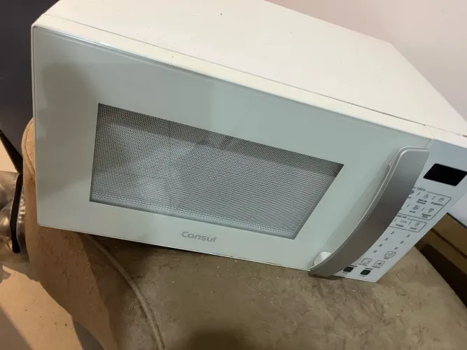 Microondas consul 110v