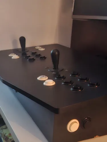 Mesa de Fliperama com 16 mil jogos