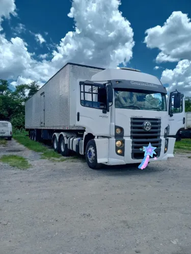 VW 25-420 TRUCADO 2014