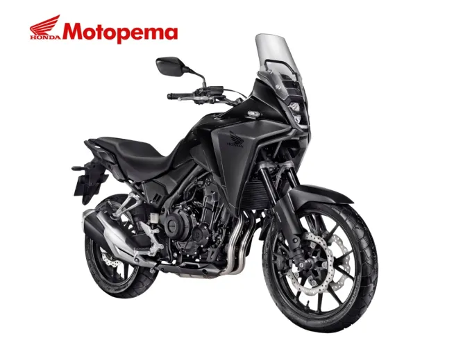 Honda Nx 500 2027