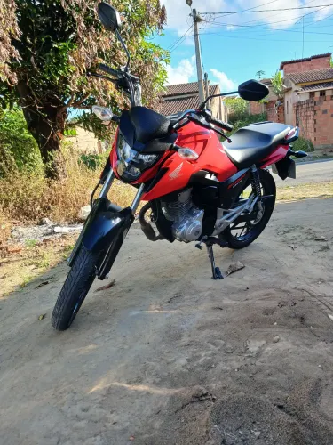 Fan 160, 2025 , muito nova