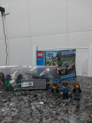 Lego - set City 60042