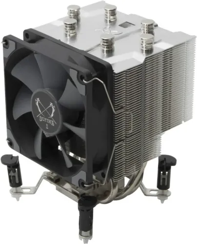 Cooler Air Cooling Scythe Katana 5 92mm Processador Intel Amd Preto