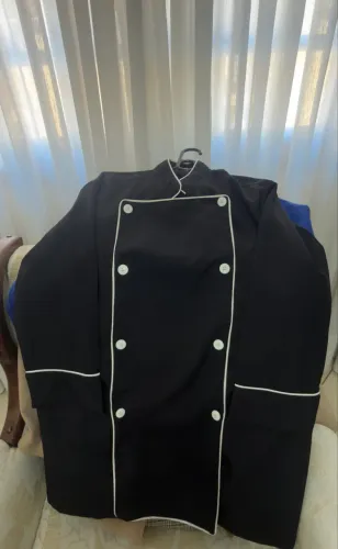 Roupa de chef de cozinha GG