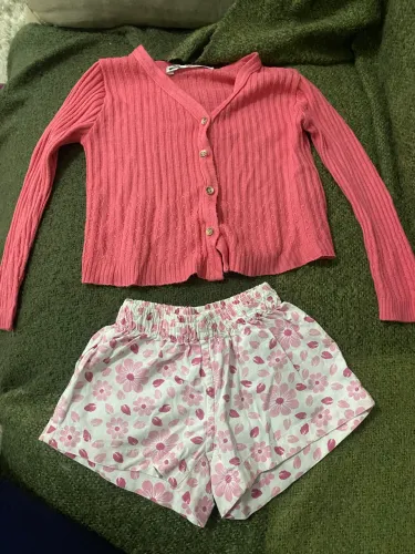 CONJUNTO INFANTIL 3 ANOS