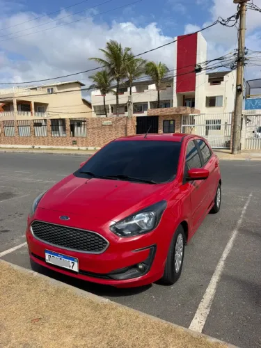 Ford KA 1.0 Se/se Plus Tivct Flex 5P 2021