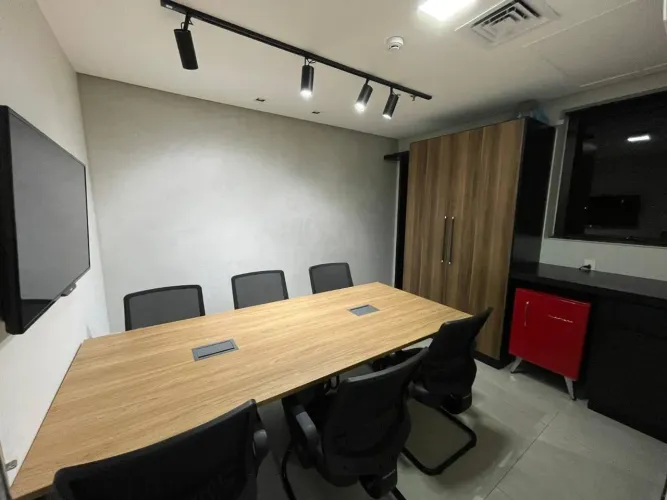 Apartamento Comercial Empire Center