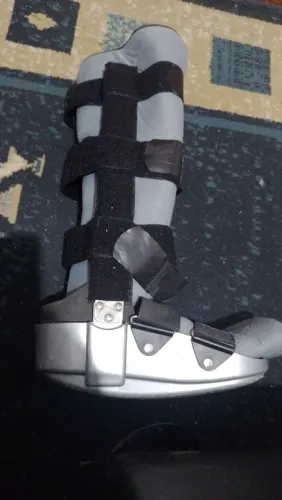 Botas ortopédicas