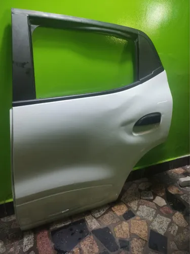 Porta Traseira Esquerda Renault Kwid 2020