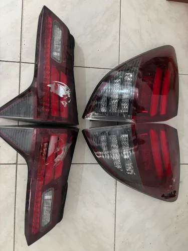 Peças Hrv  Honda 