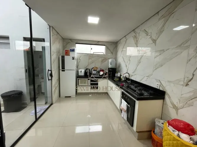 CASA À VENDA  CONDOMÍNIO RIO JANGADA | CUIABÁ-MT