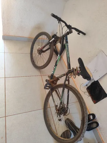 Bicicleta aro 27