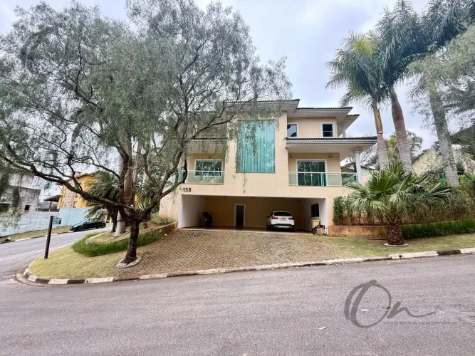 Casa em condomínio Parque das Artes - Casa com 4 Dormitórios, Piscina, Espaço Gourmet e En