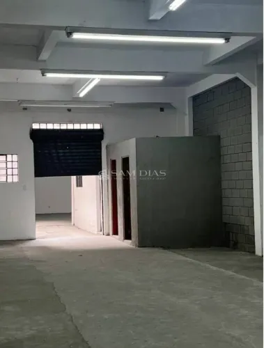 Galpão para Venda, São Paulo / Sp, Bairro Brás, Área Total 430,00 M²
