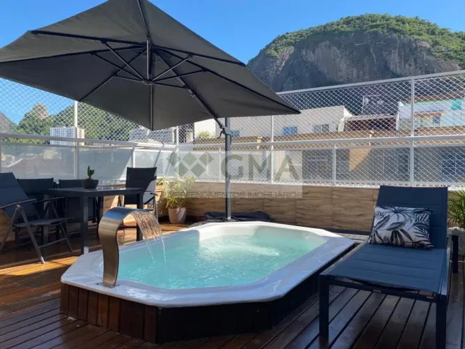Cobertura em Copacabana - Rio de Janeiro