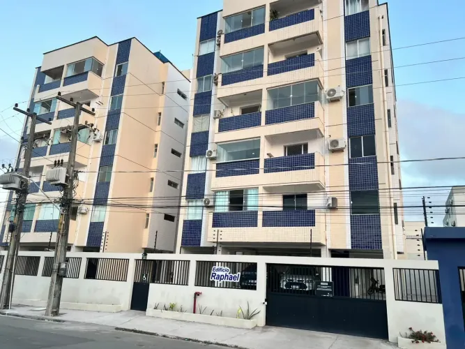 Apartamento de 01 Quarto Renascença 1