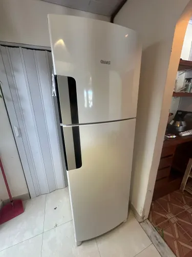 Geladeira Consul Frost Free Duplex 377L - CRM44MB - 127V - NA GARANTIA
