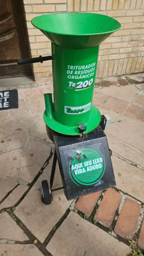 Triturador Trapp TR200