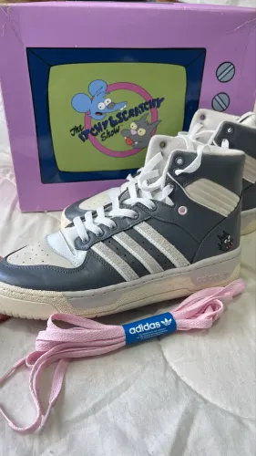 Tênis Adidas The Simpsons Rivalry 39