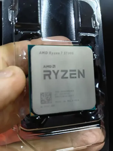 Processador, apu ryzen 7 5700g