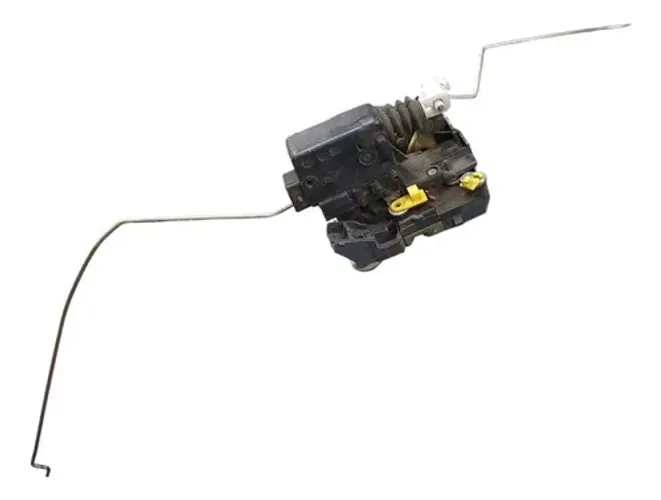 Fechadura Eletrica Porta Dianteira Direita Clio 1999 A 2016