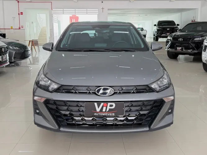 Hyundai HB20 Plat. Safety 1.0 TB Flex 12V Aut. 2024