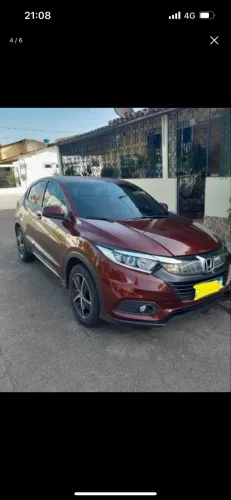 Honda HR-V LX 1.8 Flexone 16V 5P Aut. 2021