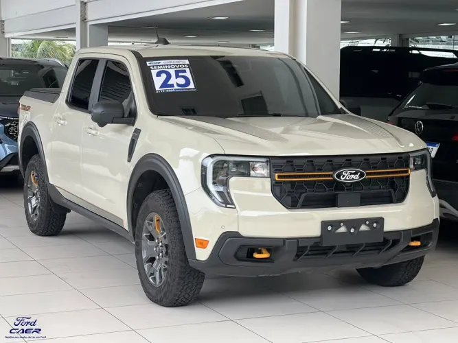 Ford Maverick Tremor 2.0 Ecoboost 4WD Aut. 2025