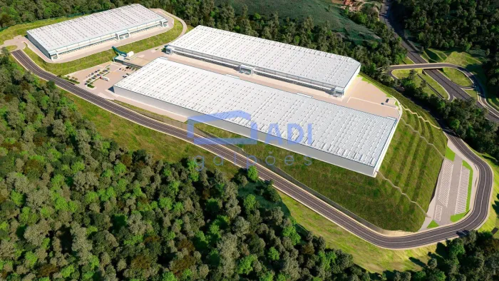 Galpão Industrial Locação - 13.080 m² - Rod. Anhanguera - Cajamar/SP
