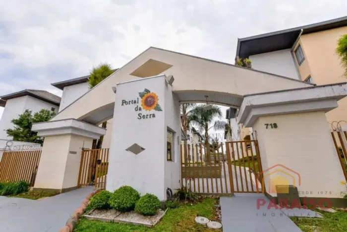 Apartamento com 3 dormitórios para alugar, 68 m² no Cajuru em Curitiba/PR