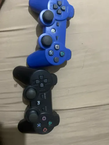 Controles Genericos PS3