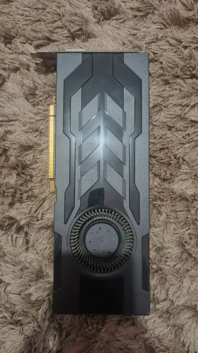 Placa de Vídeo Nvidia GeForce GTX 1070 8GB 256-bits - HP OEM