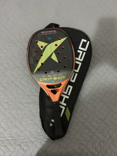 Raquete de Beach Tennis - Drop Shot Legacy Soft
