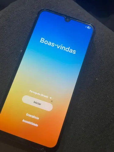 Samsung Galaxy A15 5G 128GB Azul - 4GB RAM