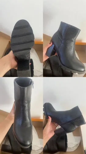 Bota Beira Rio Cano Curto - Excelente estado