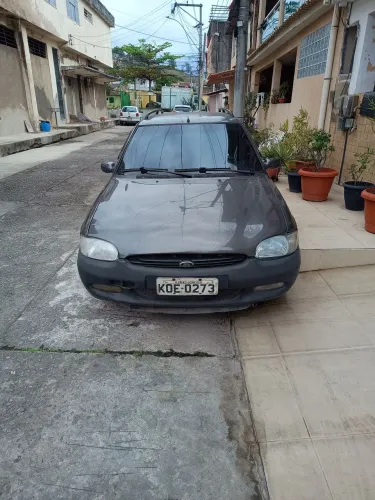 Ford Escort S.w. GLX 1.8i 16V 1998