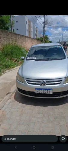 Volkswagen Gol Geração IV City Trend 1.0 8V MI Total Flex Mec. 4P 2011