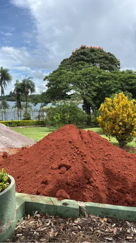 Terra para aterrar