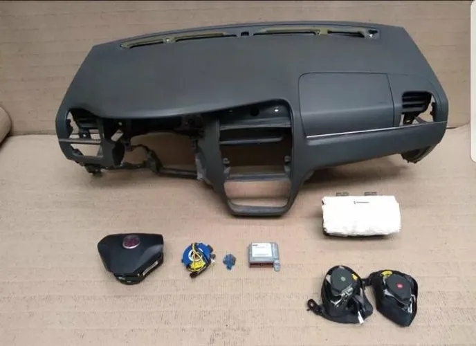 Airbag Linea 2010 Completo