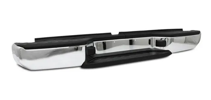 Parachoque Nissan Frontier 2008 2009 2010 2011 2012 2013 2014 2015 2016