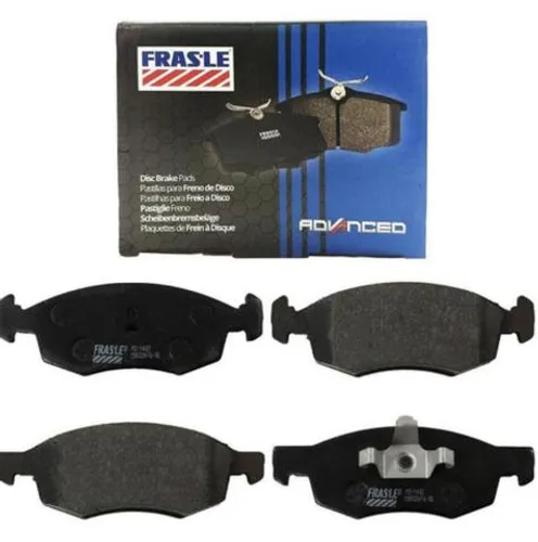 Pastilha De Freio Dianteira Argo 1.3 De 2018 A 2020