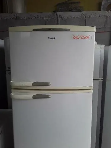 VENDO REFRIGERADOR CONSUL DUPLEX FROST FREE 420LITROS