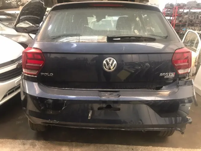Sucata para venda de peças VW/Polo CL AD 2019/2020