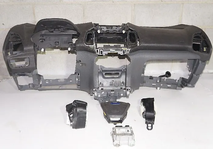 kit de airbag ford ecosport 2013 a 2017 aceitamos cartoes .
