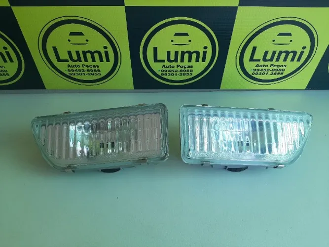 Farol Milha Gol Cara Chata 1991 a 1995 - NOVO!!
