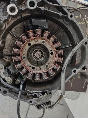 Estator Da Suzuki TL 1000 / DL 1000 V stron