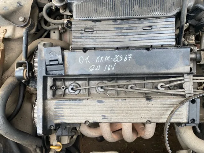 Motor 2.0 16v tempra usado 